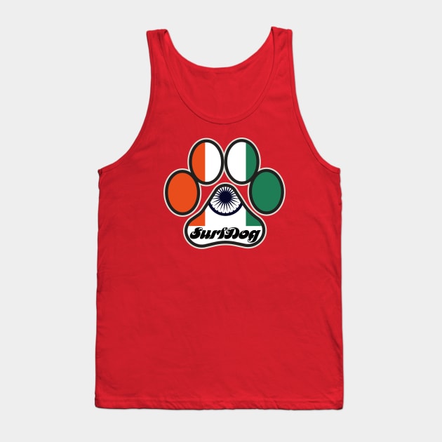 Surf India Style Tank Top by surfdog